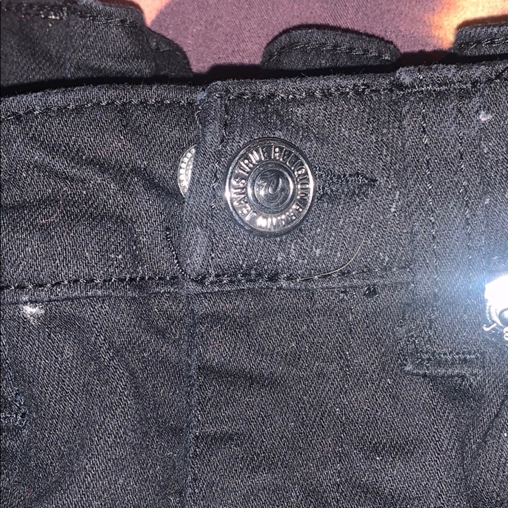 True Religion skinny Jeans